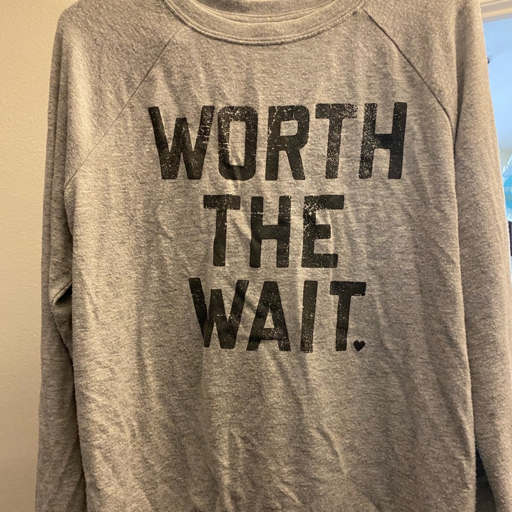 Long sleeve MATERNITY